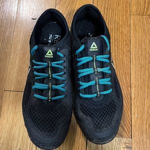 Reebok All Terrain Super 3.0 Stealth CN6284 Black Running Shoes Women's Size 5.5